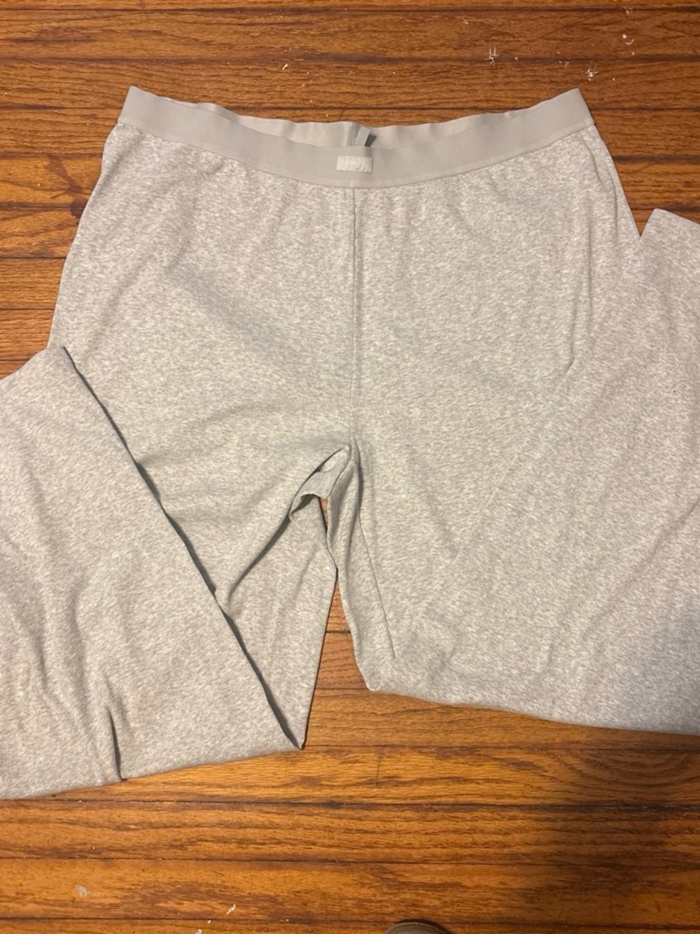 SKIMS Heather Gray Lounge Leggings